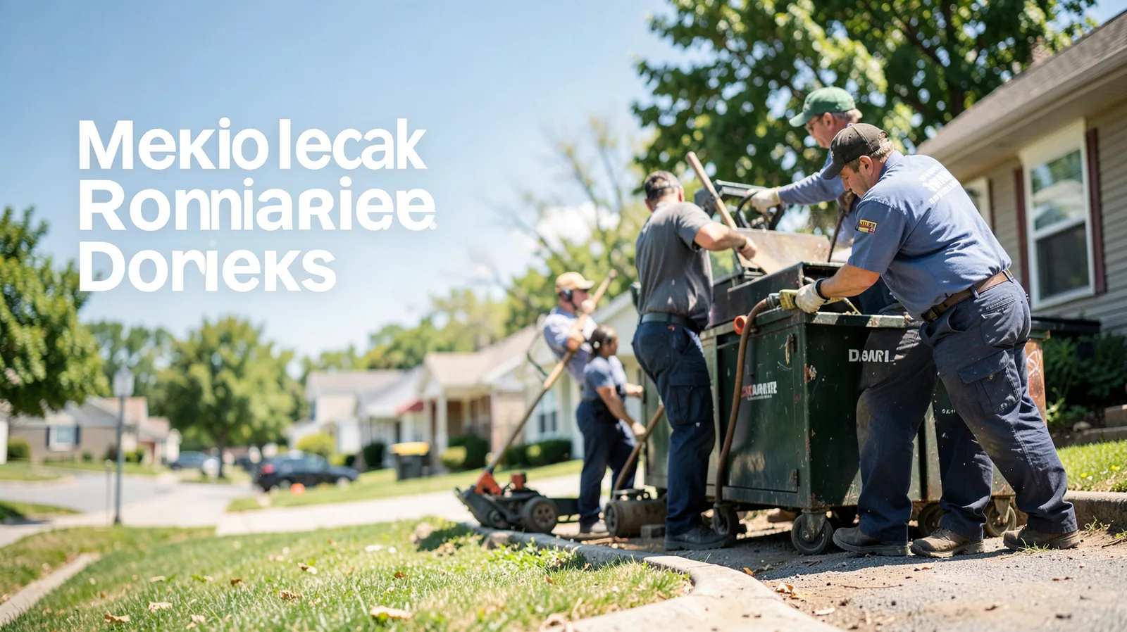 Garbage Disposal Repair in Elliott, SC near me